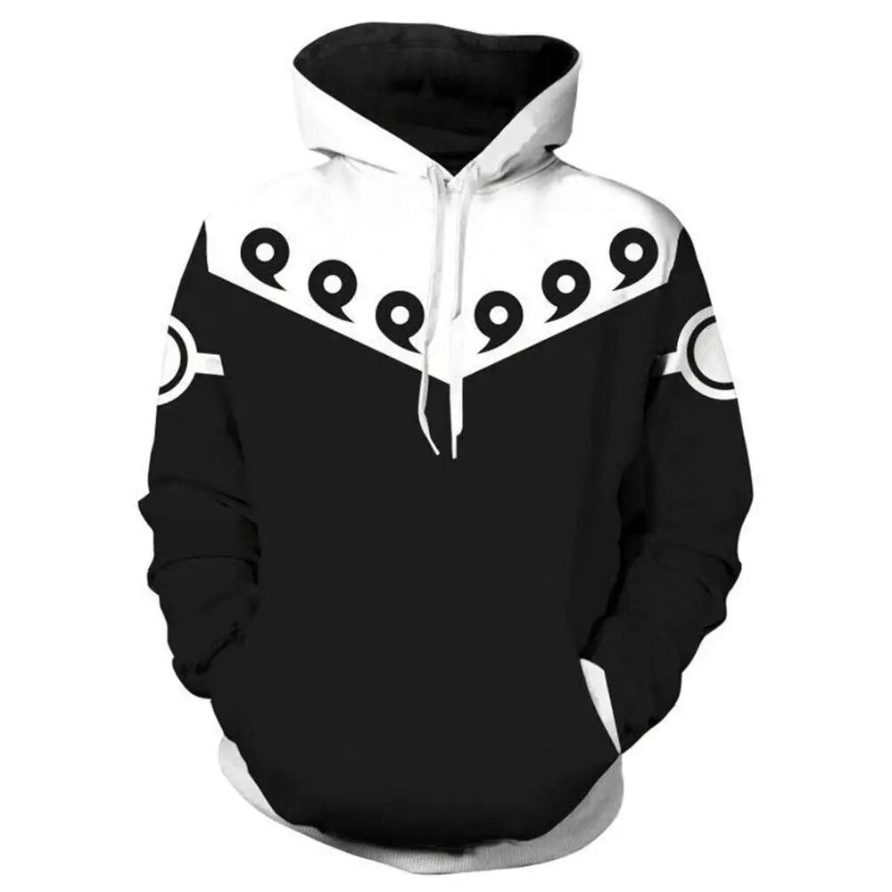 Six Paths Sage Mode Hoodie