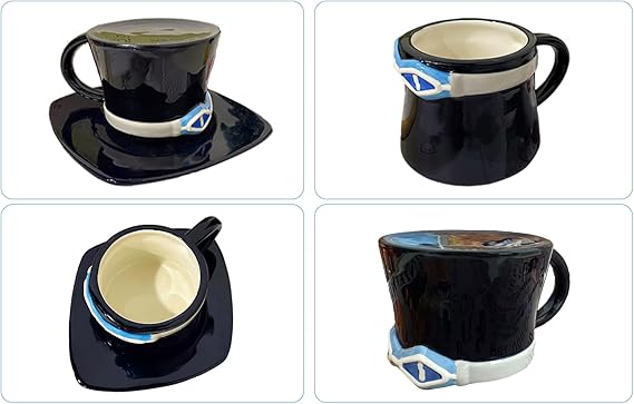 Sabo's Hat Mug