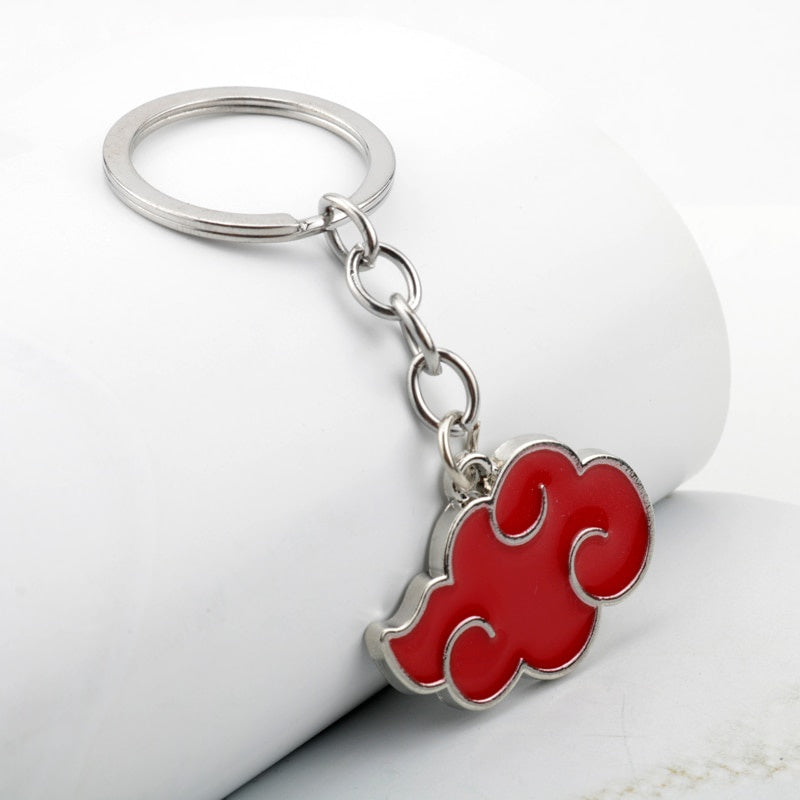 Akatsuki Keychain