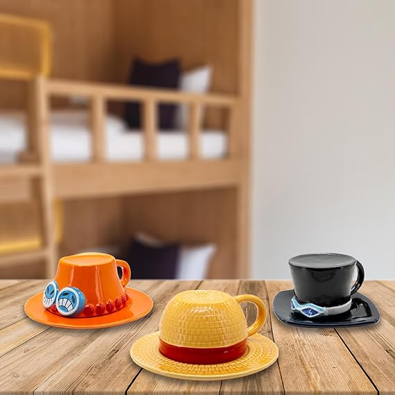 Ace's Hat Mug