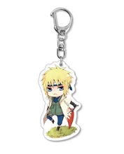 Chibi Minato Acrylic Keychain