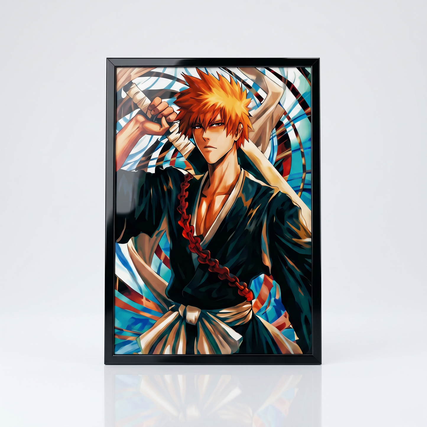 Bleach: Soul Resonance 3D Poster