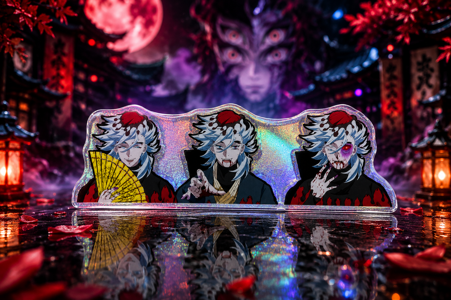 Doma 3D Sticker