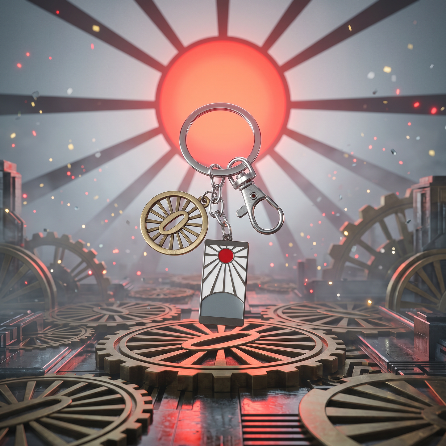 Demon Slayer: Lore Keychains