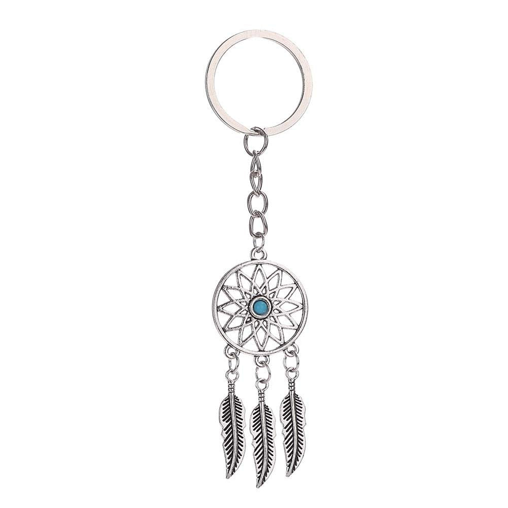 Dreamcatcher Keychain