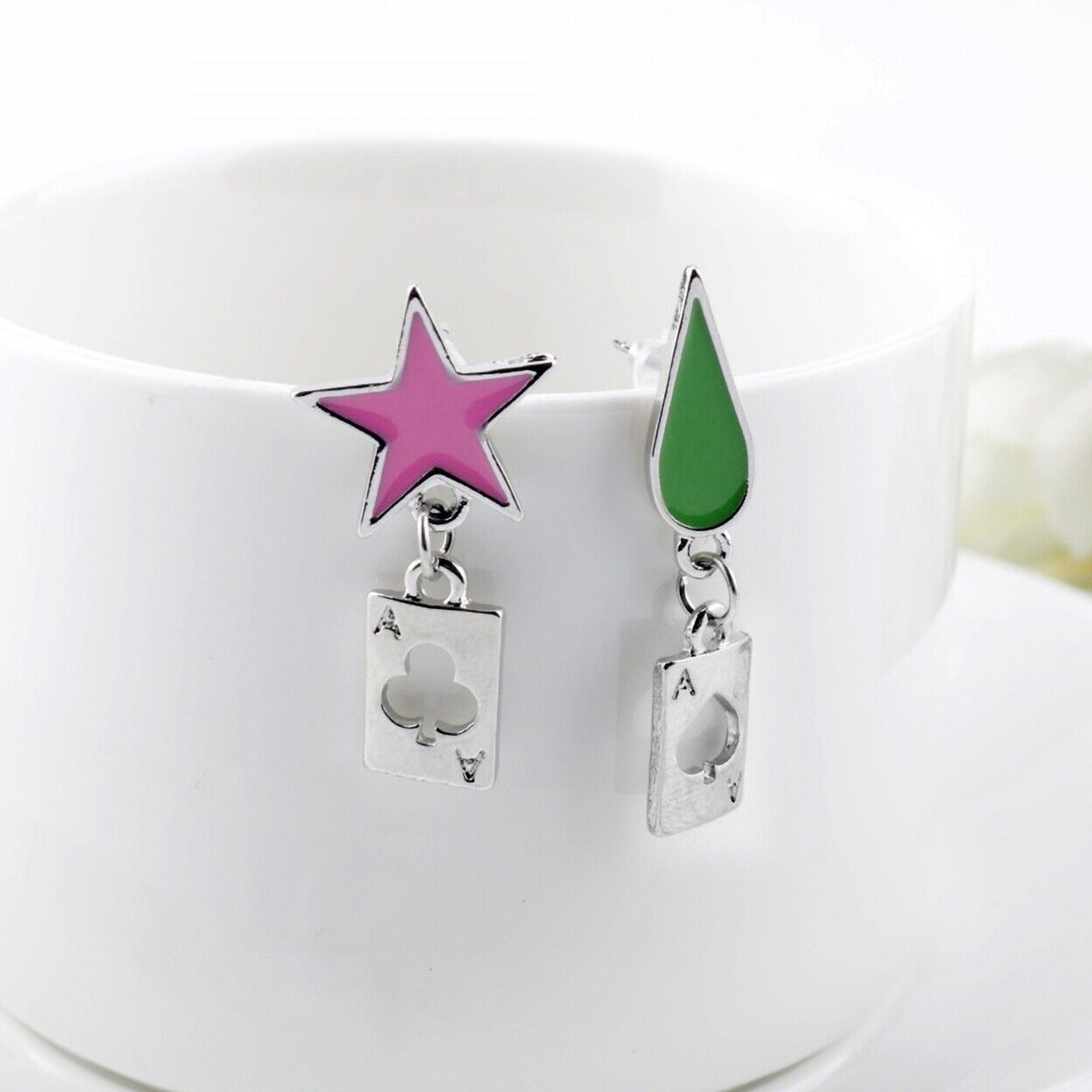 Hisoka Earrings
