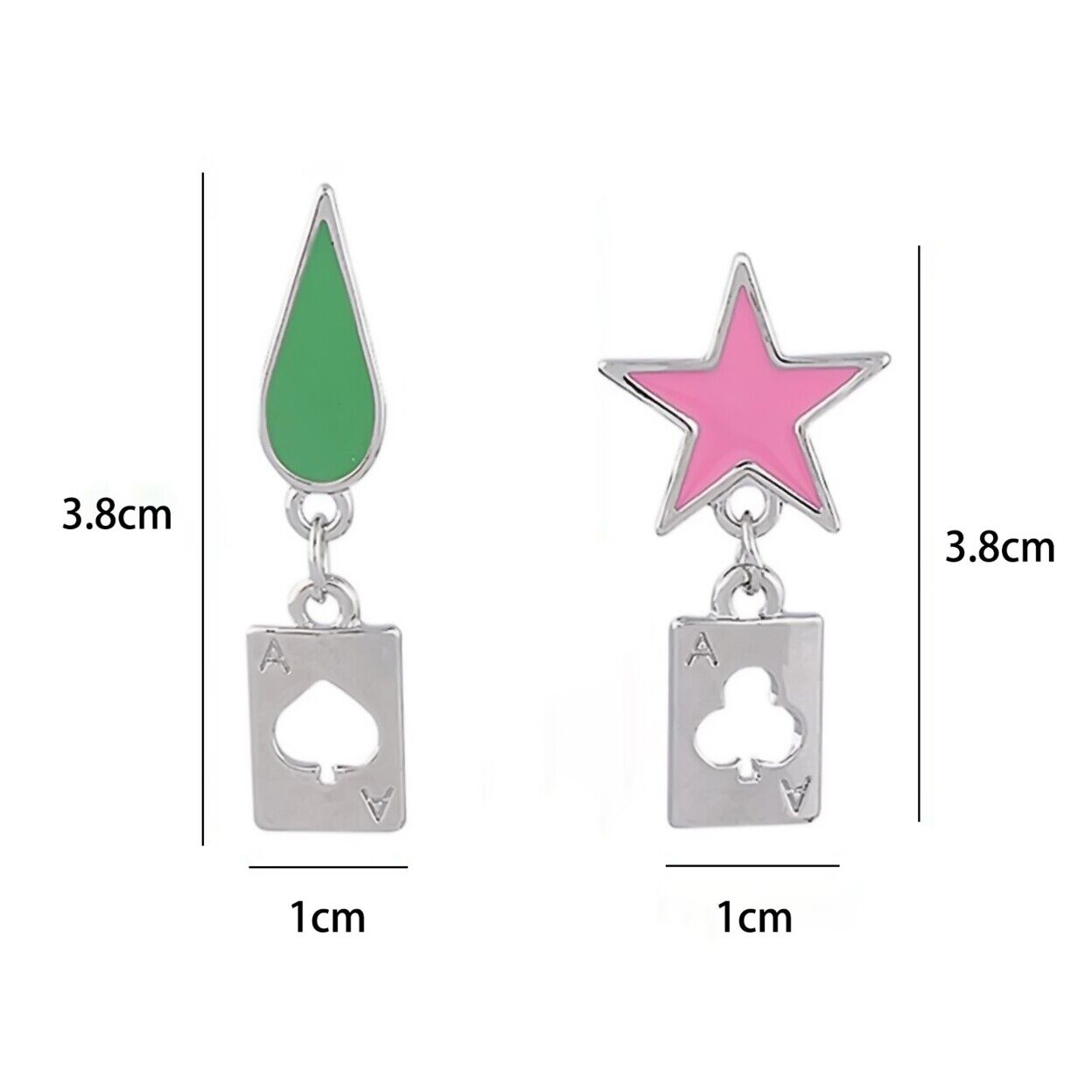 Hisoka Earrings