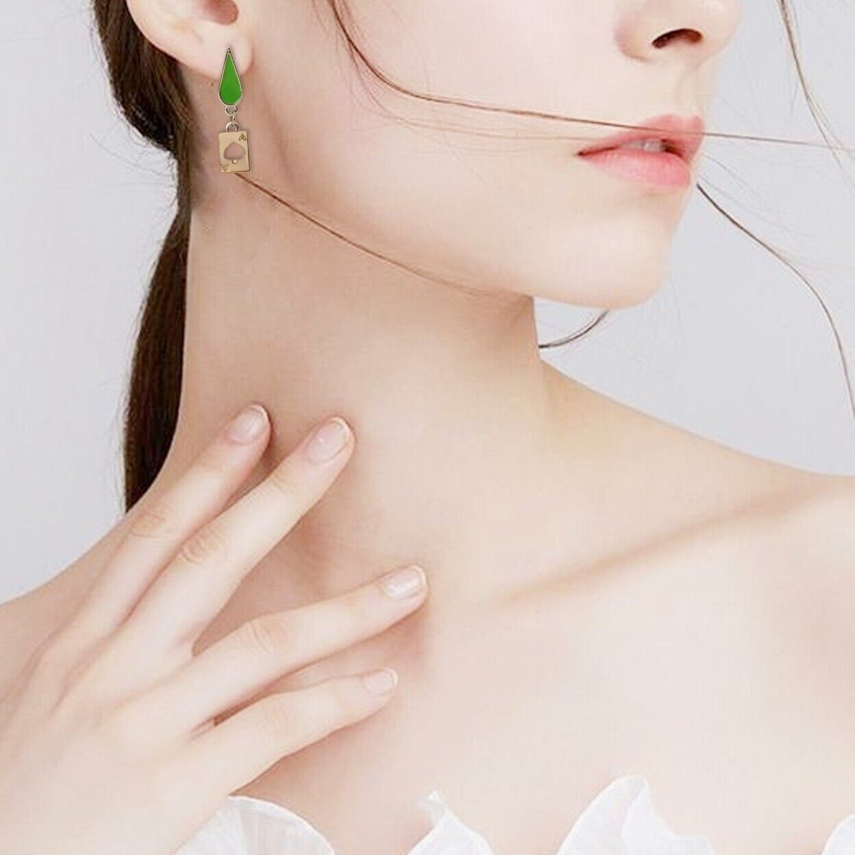 Hisoka Earrings