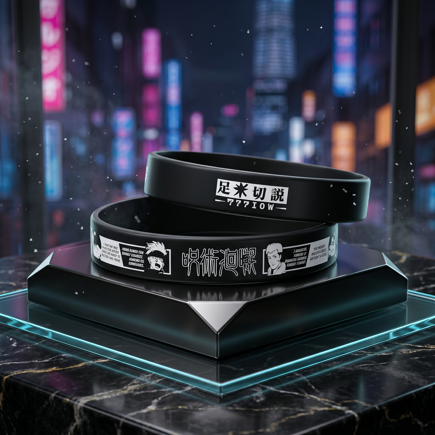 Jujutsu Kaisen Bracelet
