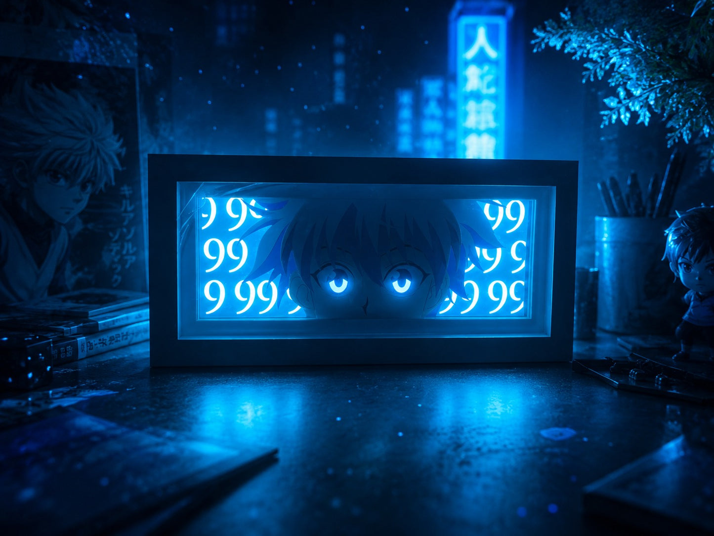 Killua Lightbox