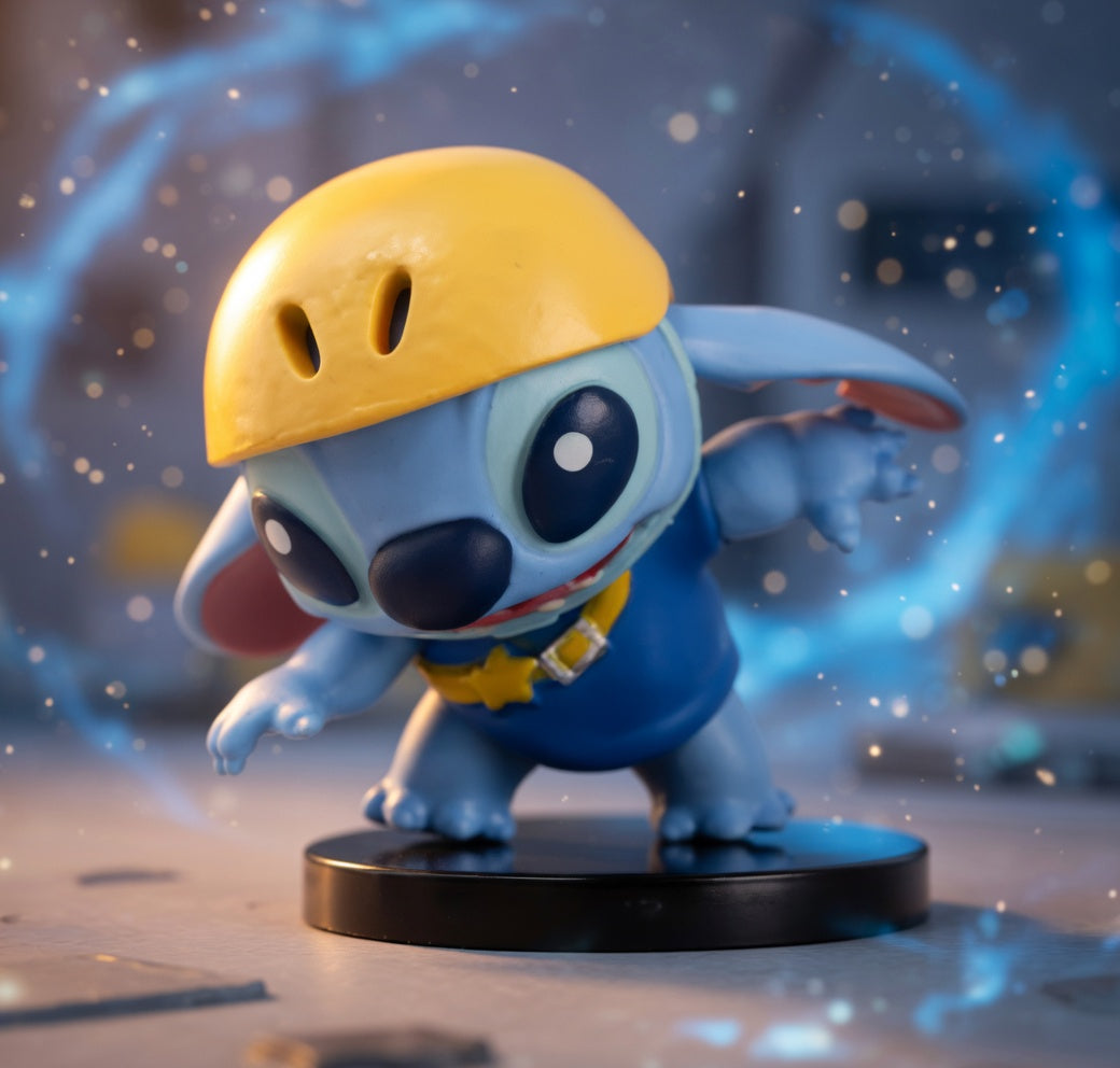 Stitch Collectible Minis