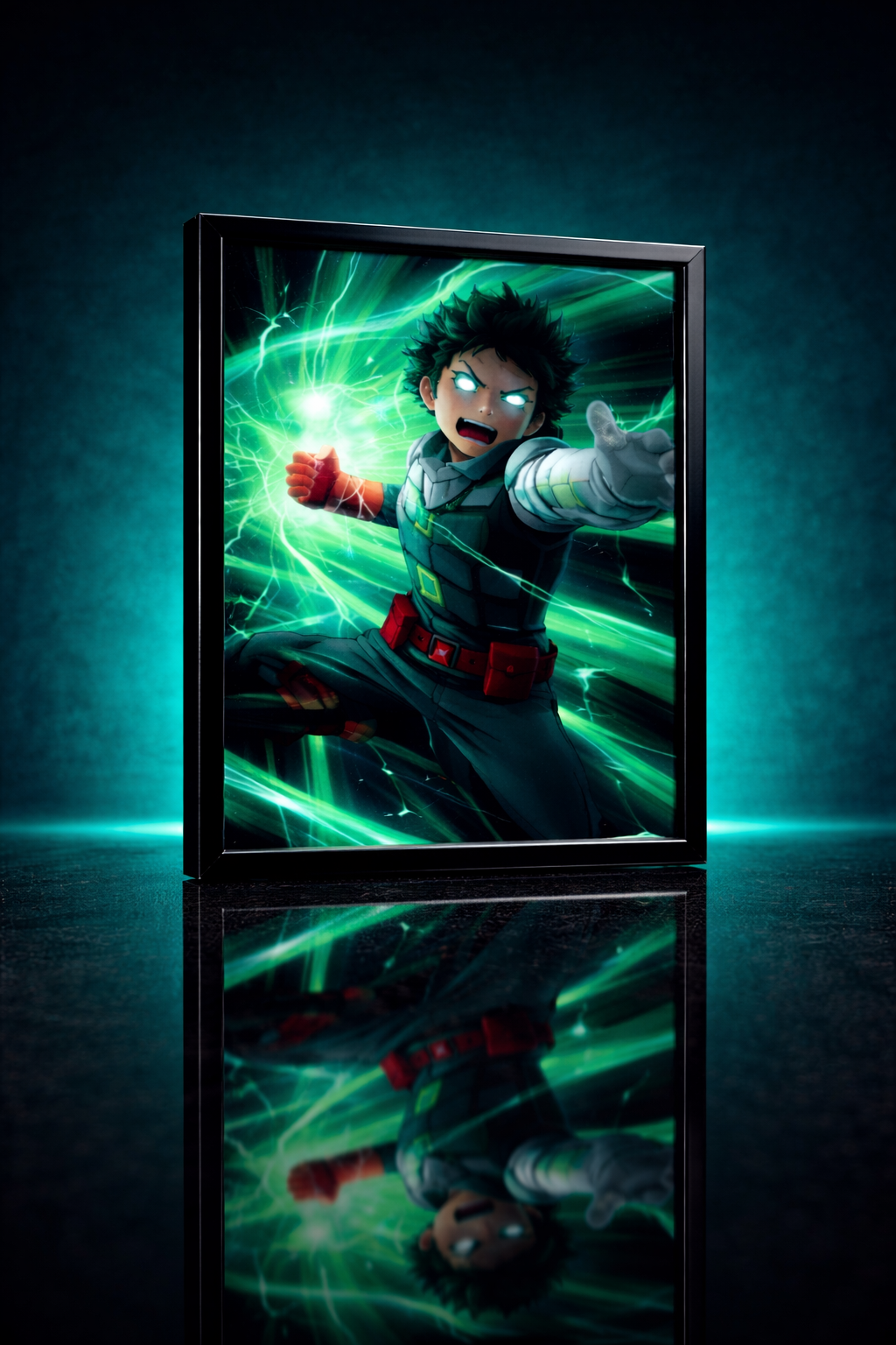 My Hero Academia: Next Generations 3D Poster