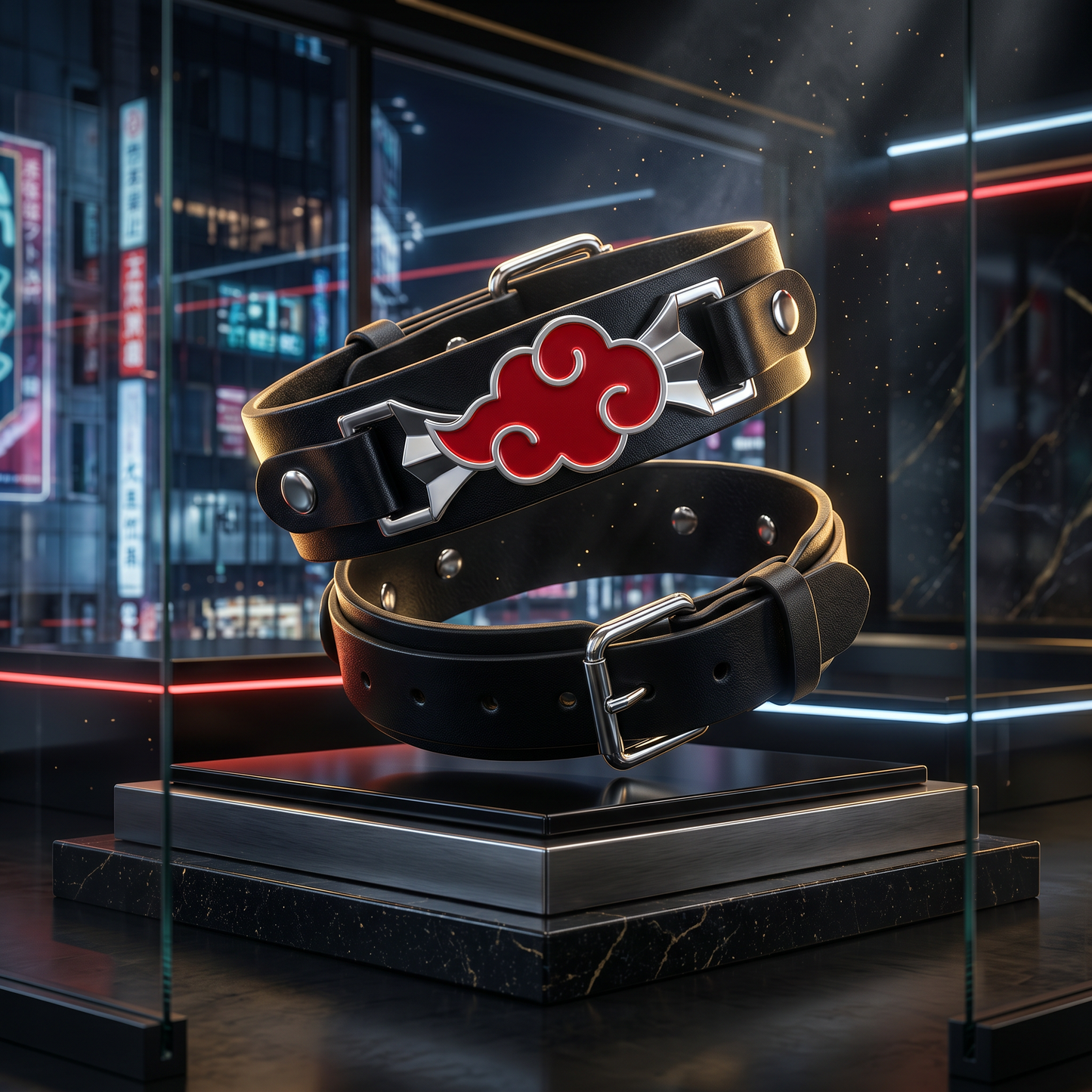 Akatsuki Cloud Bracelet