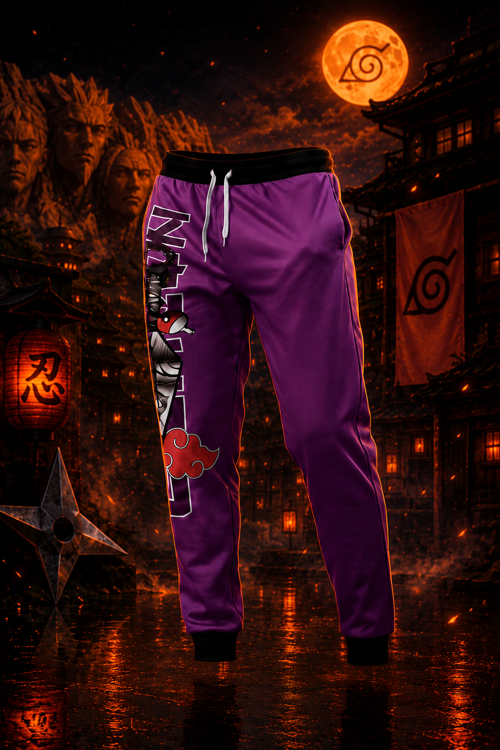 Shinobi Joggers