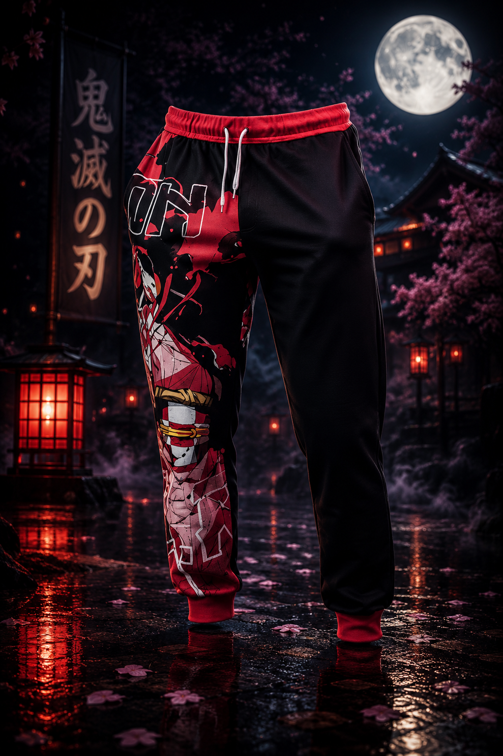 Nezuko's Awakening Joggers