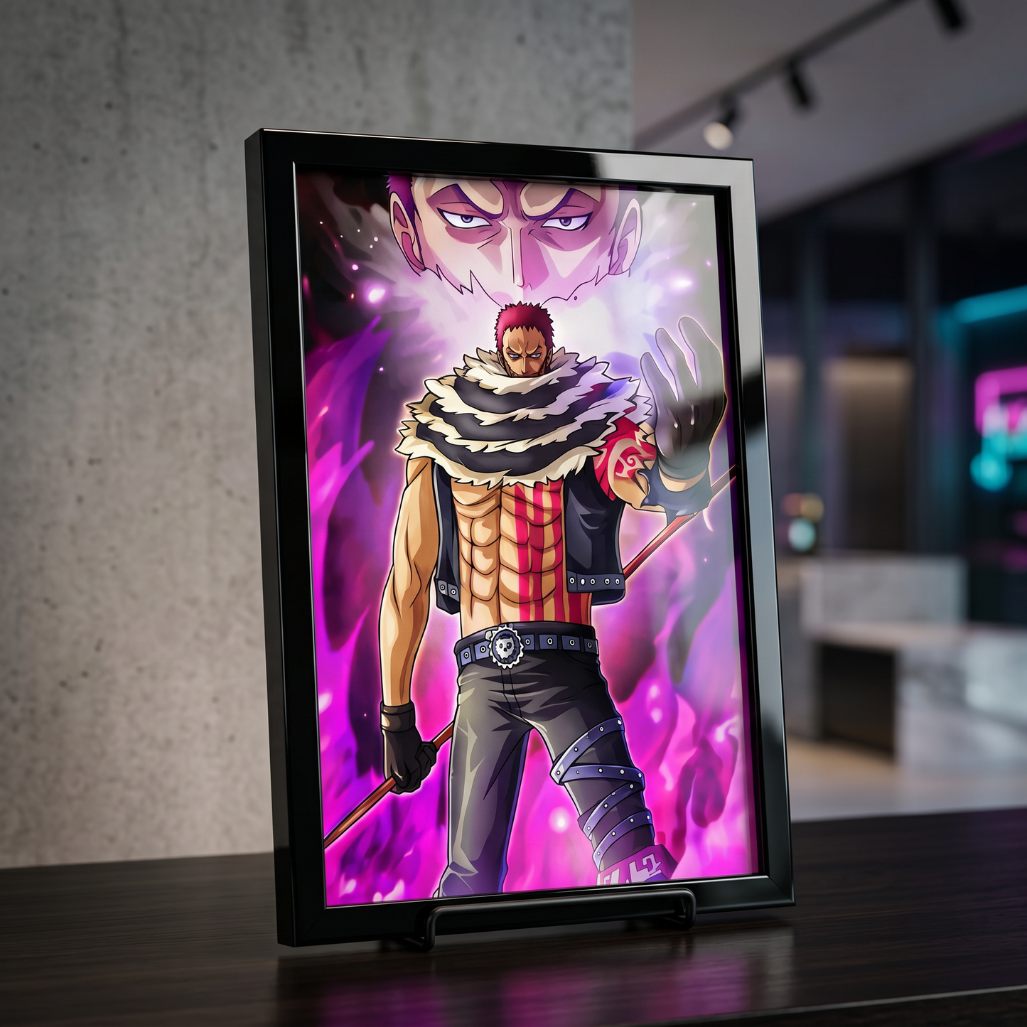 One Piece: Mochi Master 3D Poster