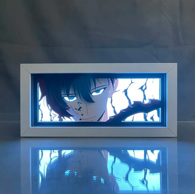 Sung Jinwoo Light Box