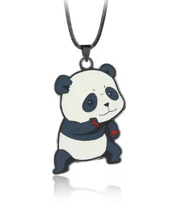 Panda Boxing Necklace