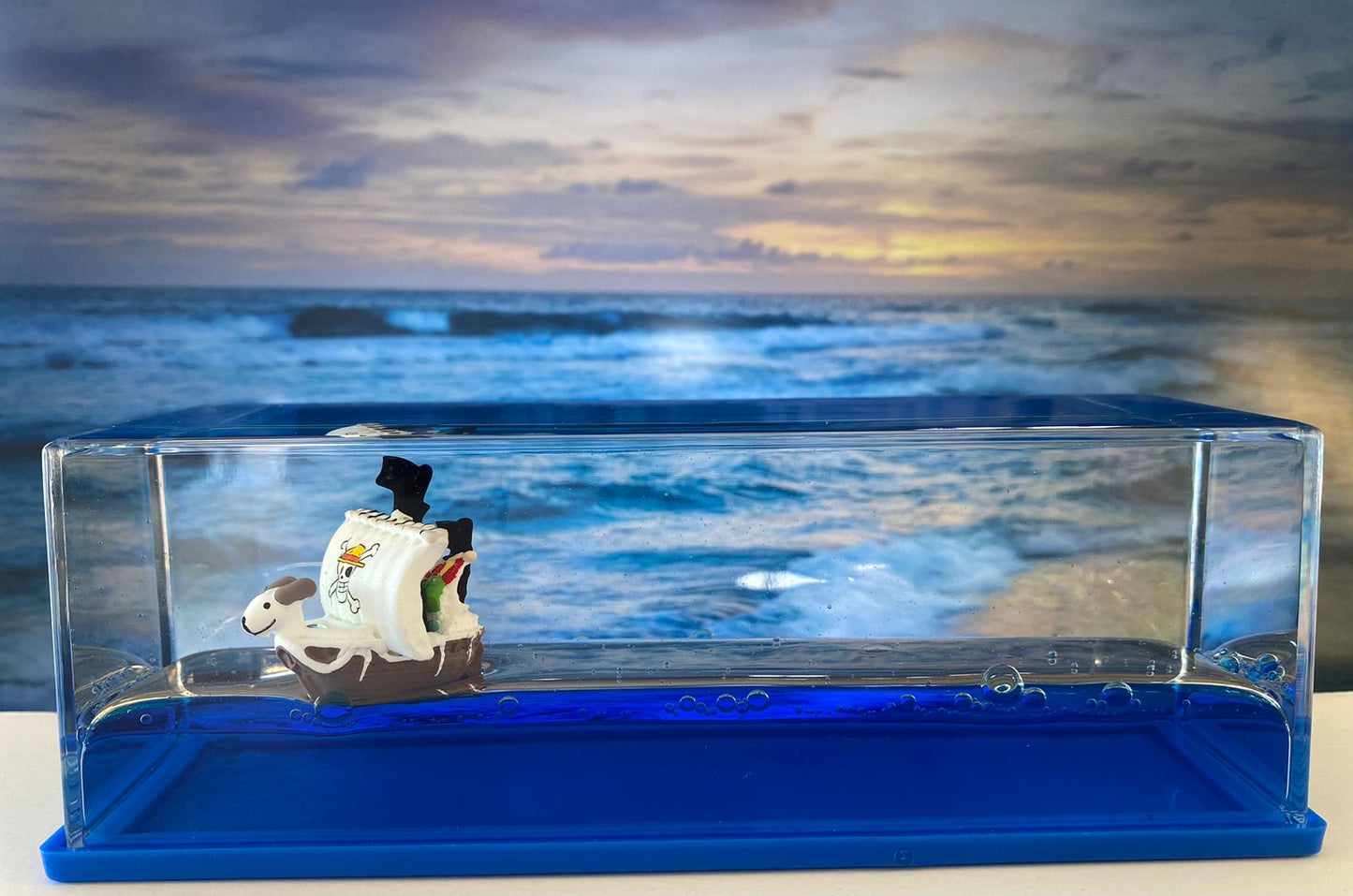 Going Merry Pirate Ship - Floating Ship