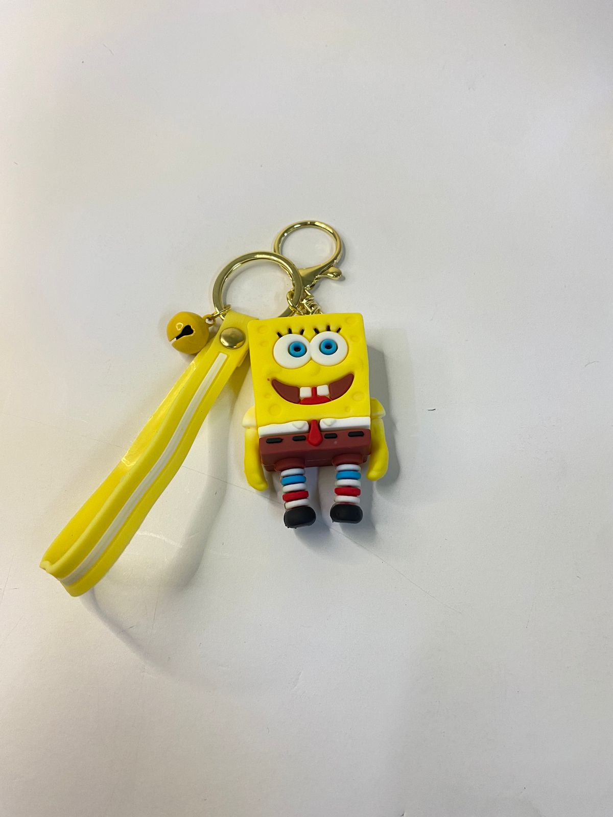 SpongeBob Keychain