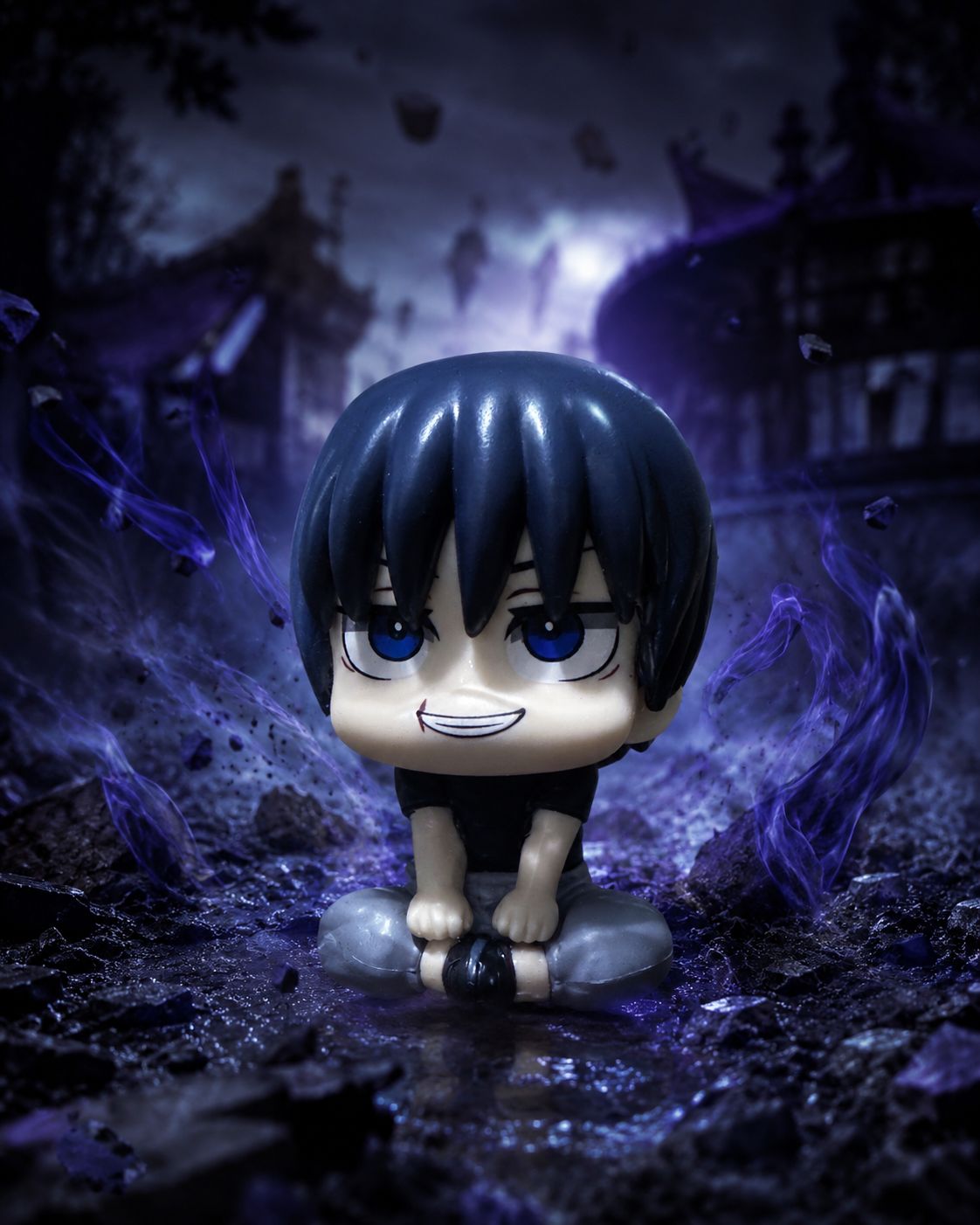 Jujutsu Kaisen Chibi Collectible Minis