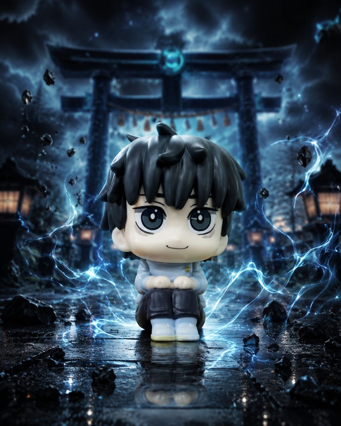 Jujutsu Kaisen Chibi Collectible Minis