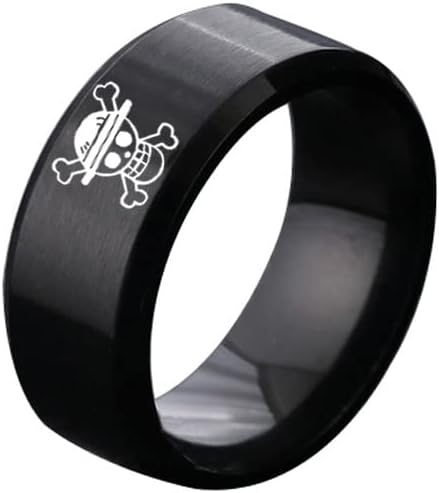 Zoro’s Jolly Roger Ring