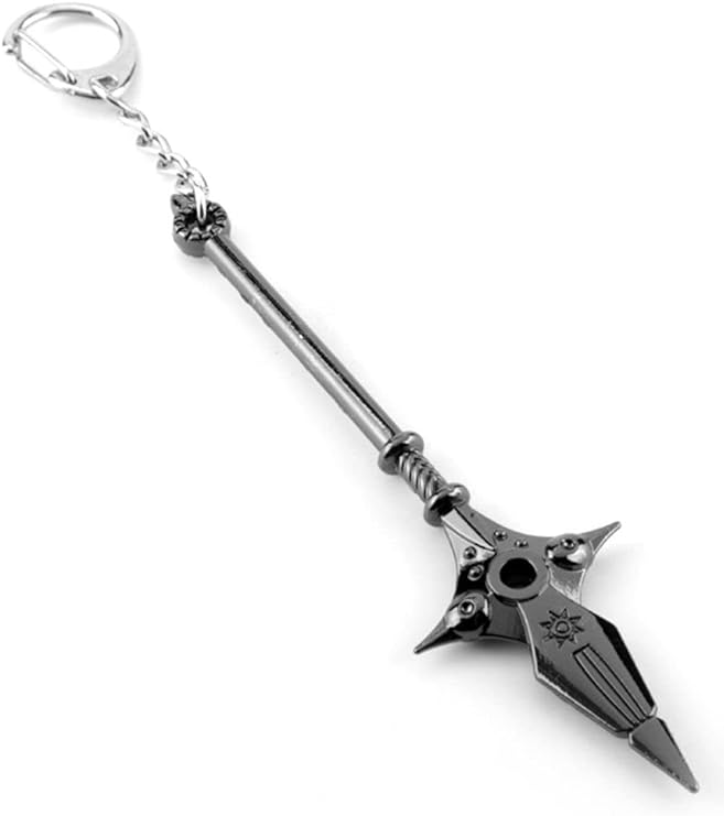 King’s Spirit Spear Chastiefol Keychain