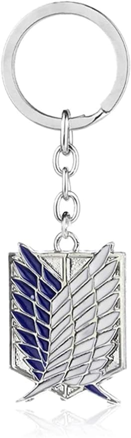 AOT Wings of Freedom Keychain