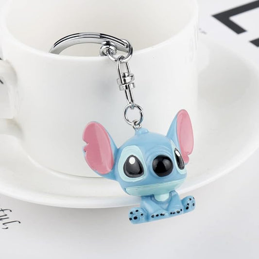 Cute Stitch Keychain