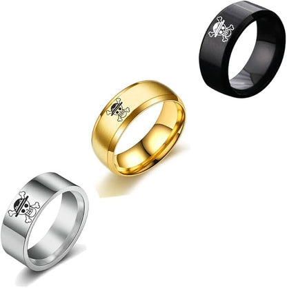 Zoro’s Jolly Roger Ring