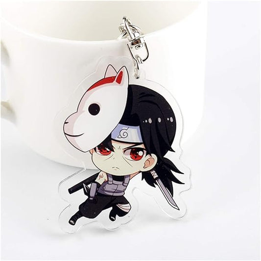 Itachi Uchiha (Anbu) Acrylic Keychain