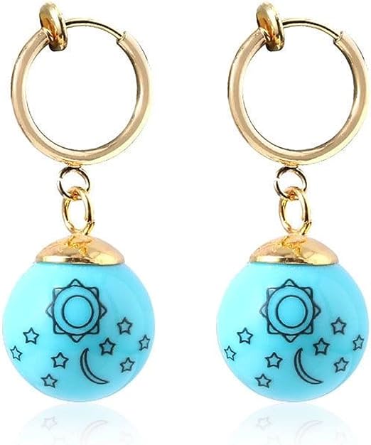 Seven Deadly Sins Elizabeth's Earrings