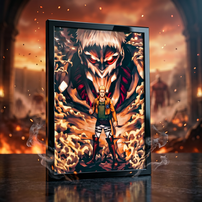 AOT: Marley’s Vengeance 3D Poster