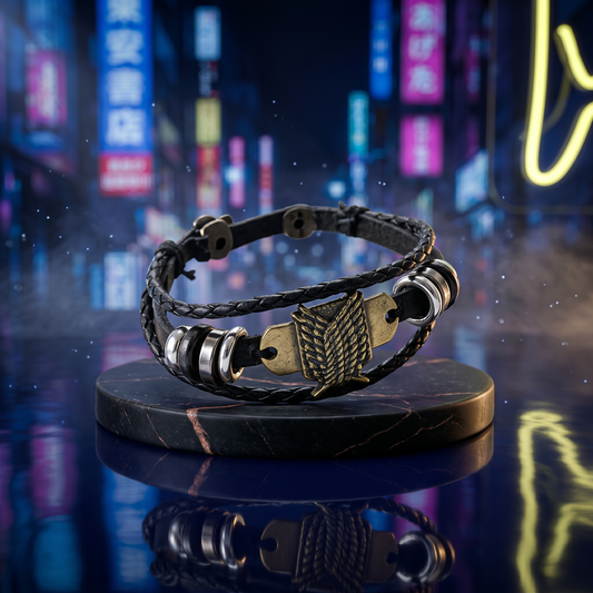 AOT: Survey Corp Bracelet