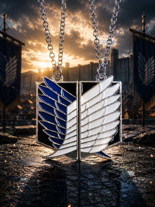 AOT: Wings of Freedom Best Friend Set