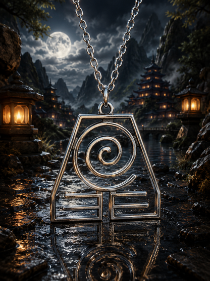 Avatar: Elemental Necklaces