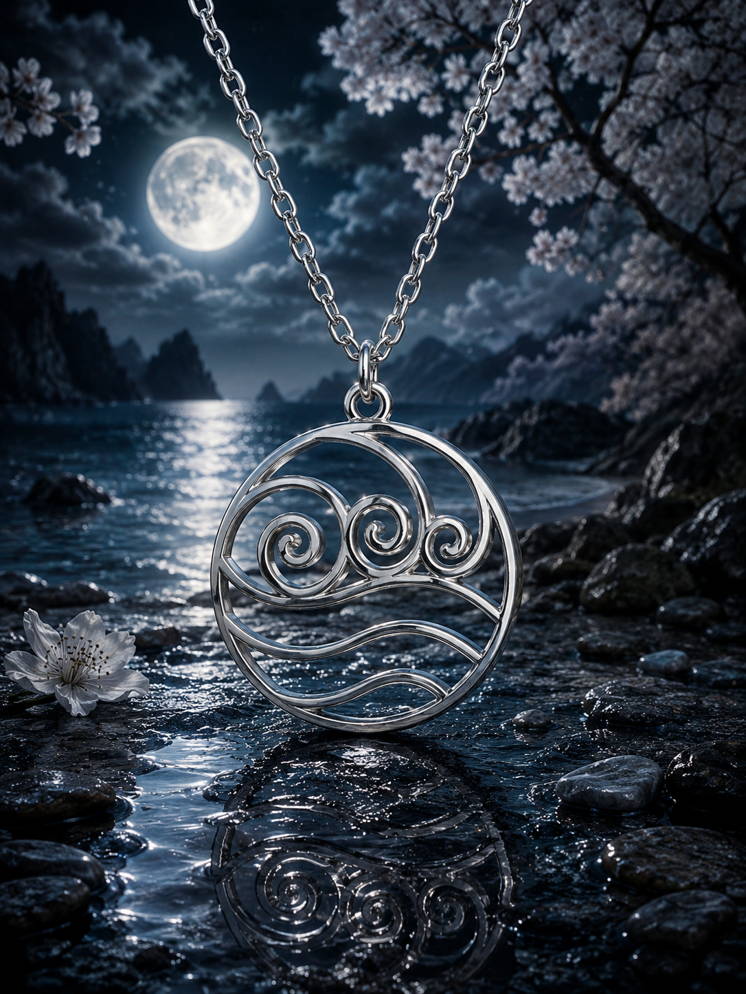 Avatar: Elemental Necklaces