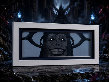 The Architect (Kandiaru) Light Box