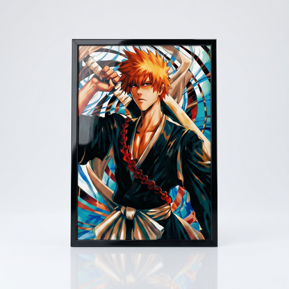 Bleach: Soul Resonance 3D Poster