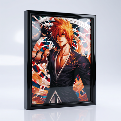 Bleach: Soul Resonance 3D Poster