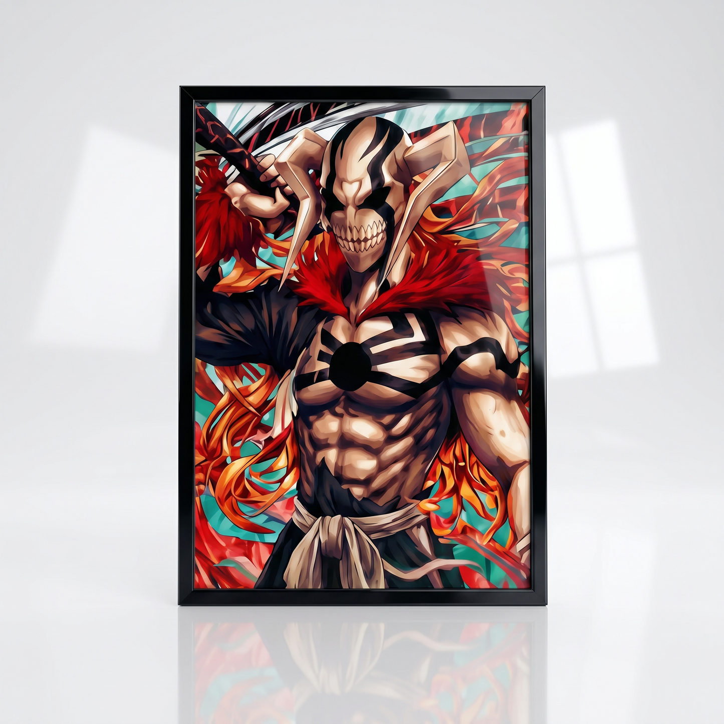 Bleach: Soul Resonance 3D Poster