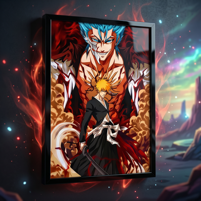 Bleach: Getsuga Evolution 3D Poster