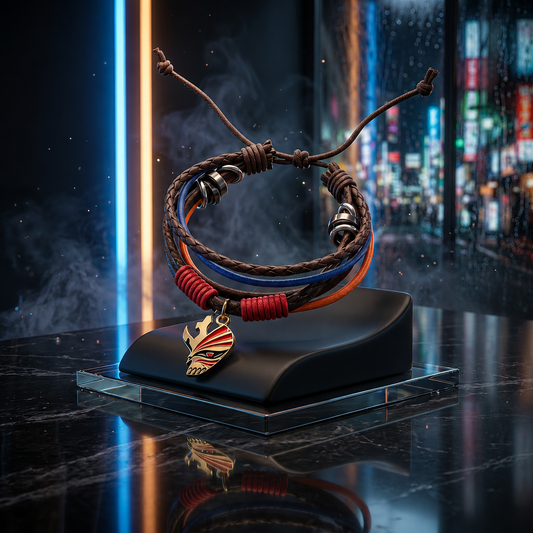 Bleach: Hallow Mask Bracelet