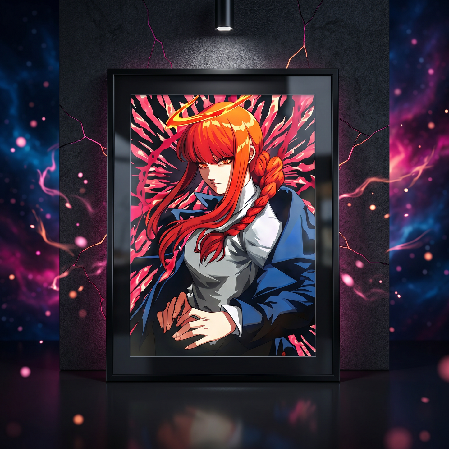 Chainsaw Man: Bloody Chaos 3D Poster