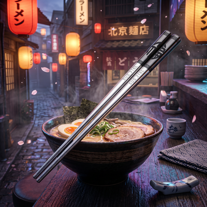 Stainless Steel Chopsticks