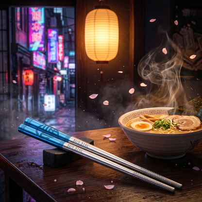 Stainless Steel Chopsticks