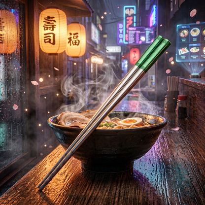 Stainless Steel Chopsticks