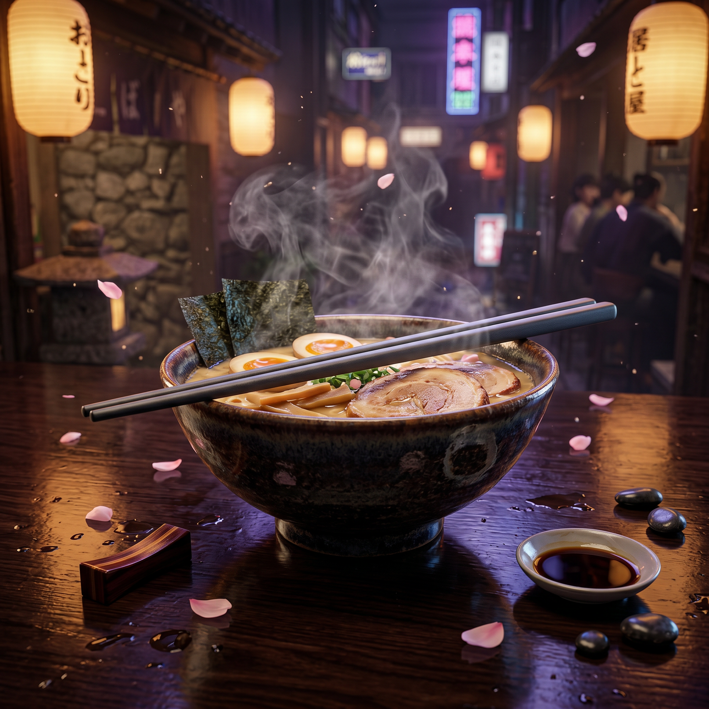 Imperial Chopsticks