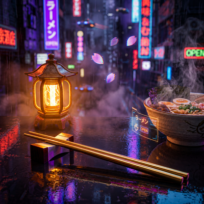 Imperial Chopsticks